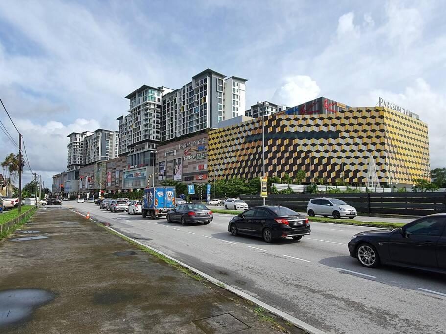 Lovely Vivamall City View With 2 Card Lv12 Kuching Zewnętrze zdjęcie